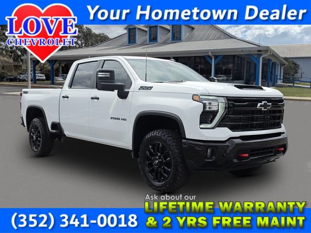 2026 Chevrolet Silverado 2500 HD LT Truck
