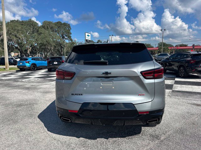 Used 2024 Chevrolet Blazer RS SUV