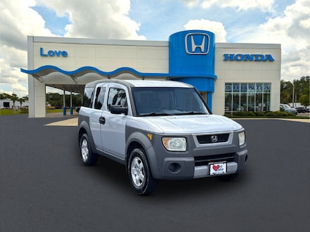 2004 Honda Element EX SUV