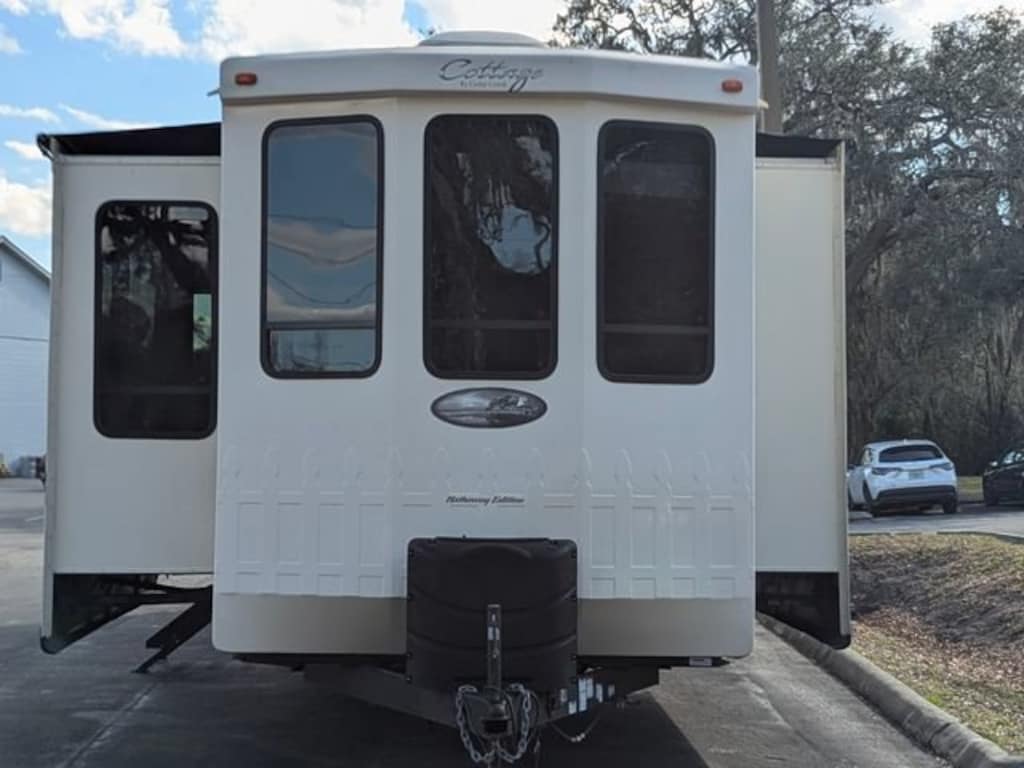 Used 2020 Cedar Creek CRT40CFK2 40CFK2 RV