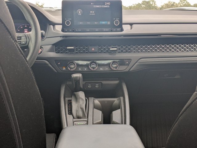 Used 2024 Honda Accord Sedan EX Sedan