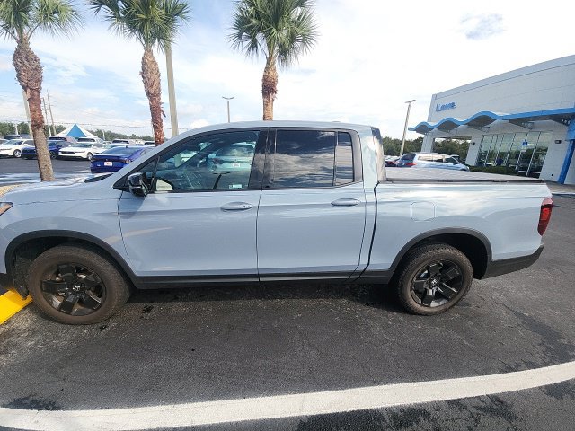  Honda Ridgeline