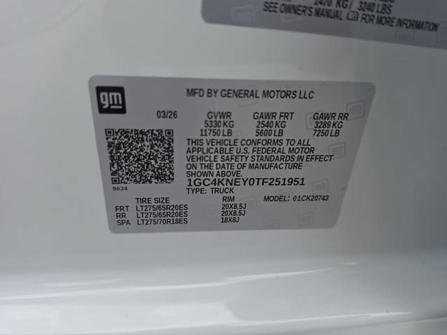 2026 Chevrolet Silverado 2500 HD LT - Photo 39