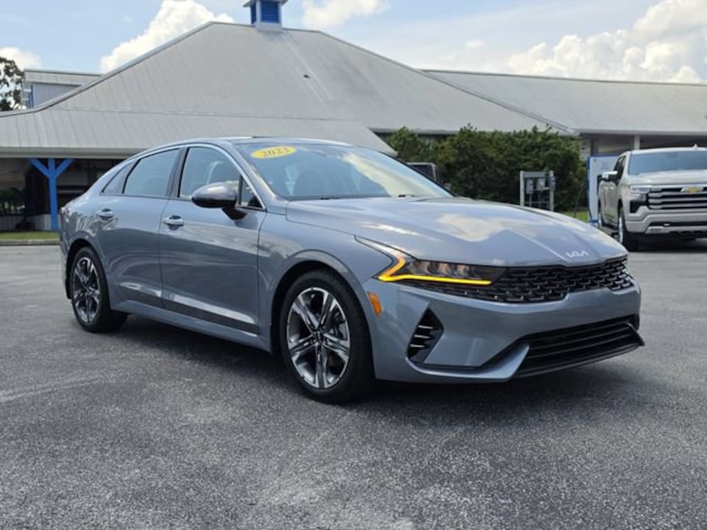 Used 2023 Kia K5 EX Sedan