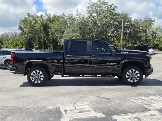 New 2026 Chevrolet Silverado 2500 HD Custom Truck