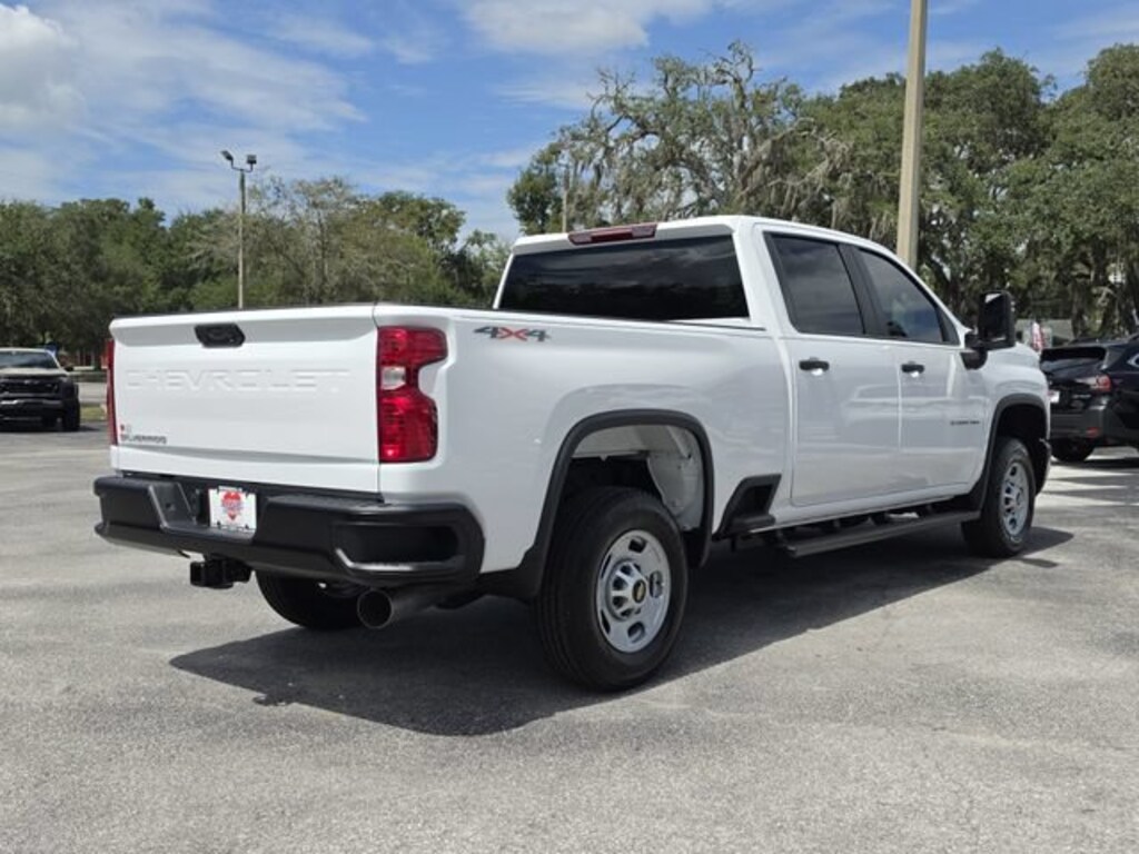 New 2026 Chevrolet Silverado 2500 HD WT Truck