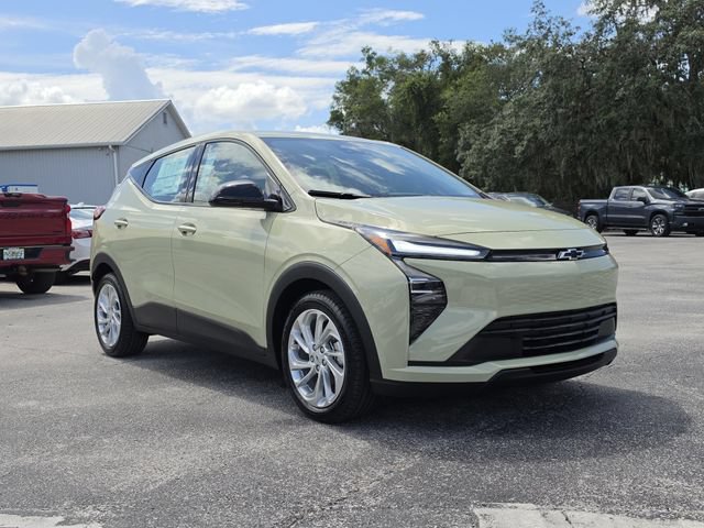 New 2027 Chevrolet Bolt LT SUV