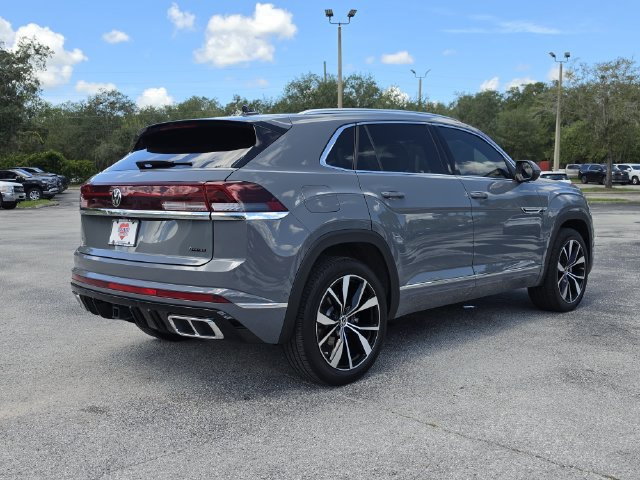 Used 2024 Volkswagen Atlas Cross Sport 2.0T SEL Premium R-Line SUV