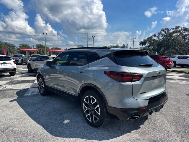 Used 2024 Chevrolet Blazer RS SUV