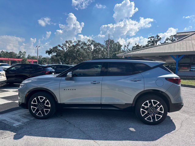 Used 2024 Chevrolet Blazer RS SUV