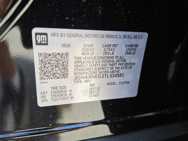 2026 Chevrolet Equinox LT - Photo 36