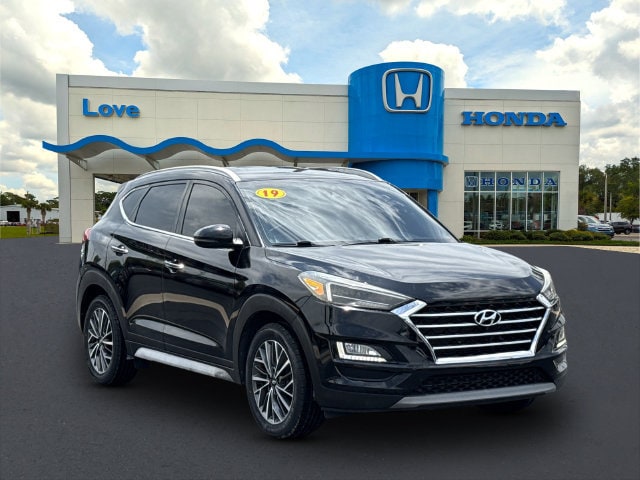 2019 Hyundai Tucson