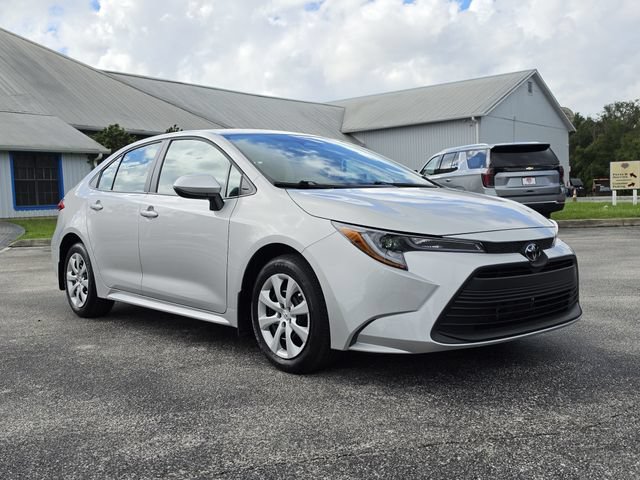 Used 2026 Toyota Corolla LE Sedan