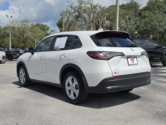 Used 2024 Honda HR-V 2WD LX SUV