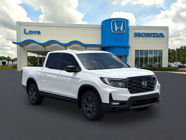 Used 2026 Honda Ridgeline TrailSport Truck Crew Cab