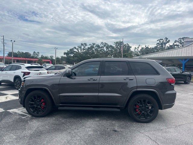 Used 2019 Jeep Grand Cherokee Altitude 4x2 SUV