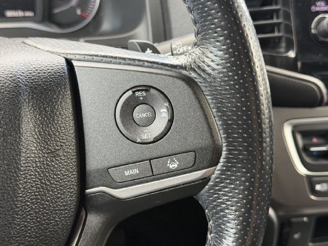 2022 Honda Passport EX-L - Photo 34