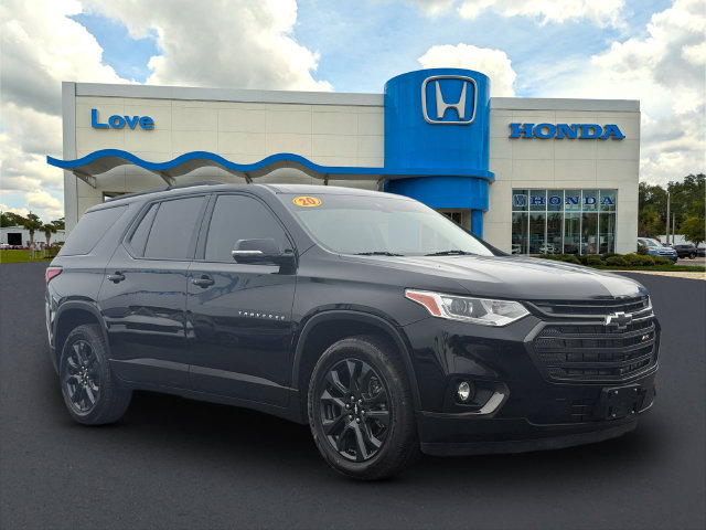 2020 Chevrolet Traverse RS