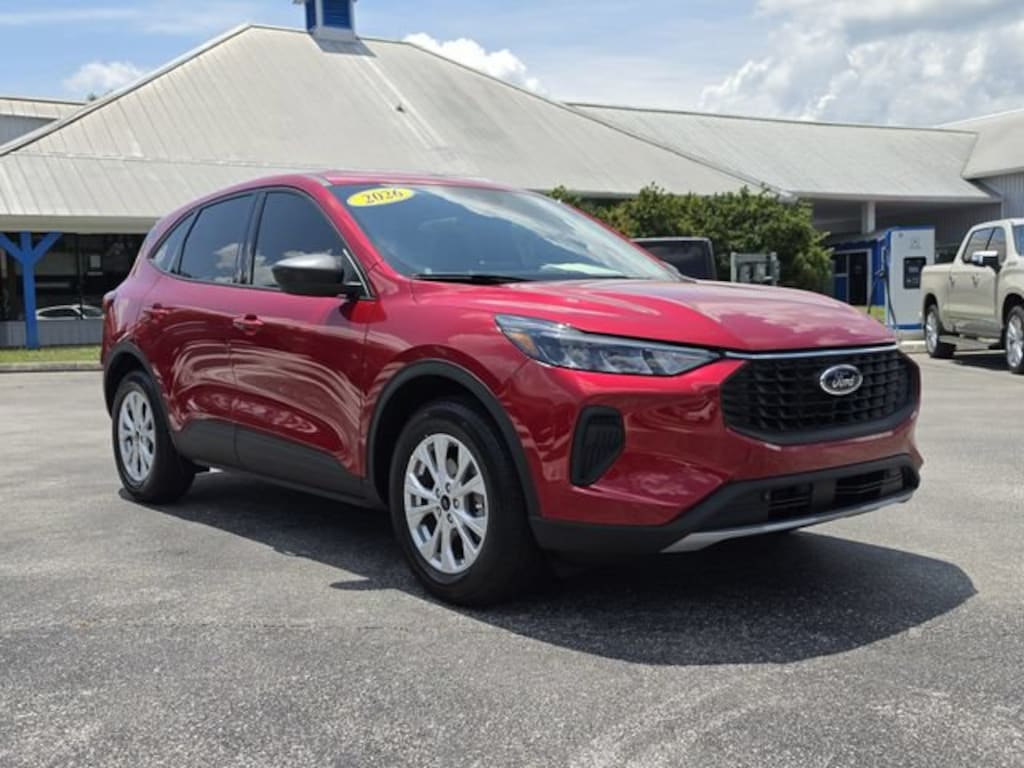 Used 2026 Ford Escape Active SUV