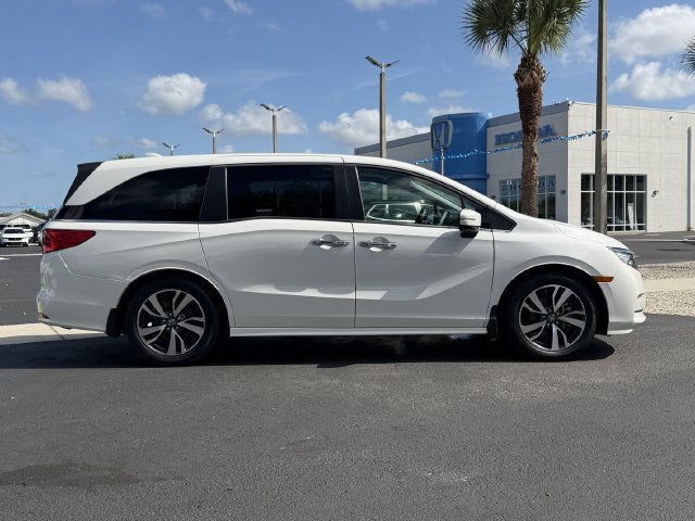 Used 2023 Honda Odyssey Touring Van