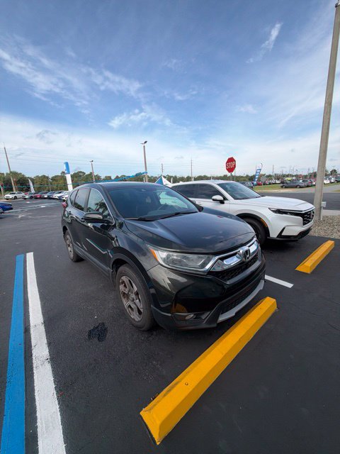 2018 Honda CR-V