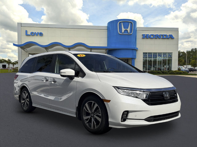2023 Honda Odyssey Touring