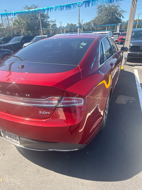Used 2017 Lincoln MKZ Hybrid Premiere Sedan