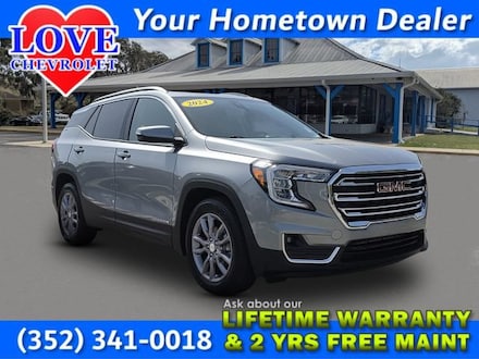 2024 GMC Terrain SLT SUV