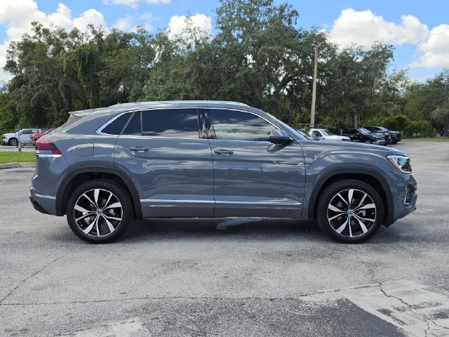 Used 2024 Volkswagen Atlas Cross Sport 2.0T SEL Premium R-Line SUV