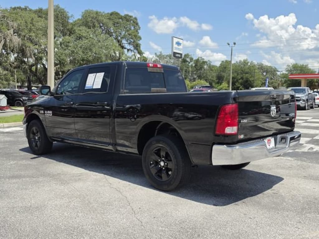 Used 2020 Ram 1500 Classic SLT Crew Cab 4x4 64 Box Truck Crew Cab