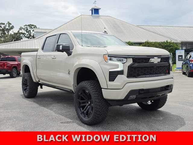 New 2026 Chevrolet Silverado 1500 RST Truck
