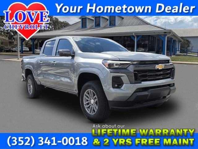 2026 Chevrolet Colorado LT Truck