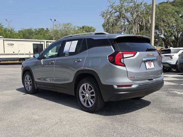 Used 2024 GMC Terrain SLT SUV