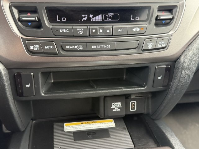 2022 Honda Passport EX-L - Photo 28