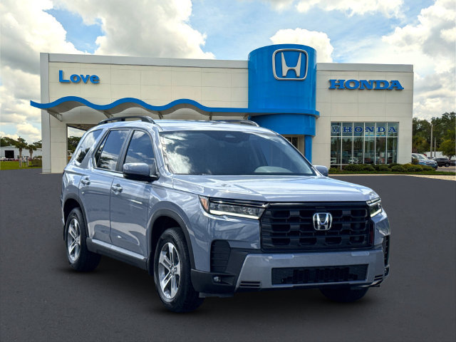  Honda Pilot