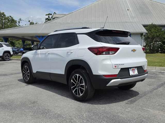 New 2026 Chevrolet Trailblazer LT SUV
