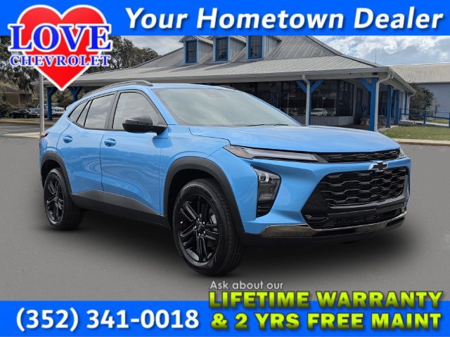 2026 Chevrolet Trax Activ SUV