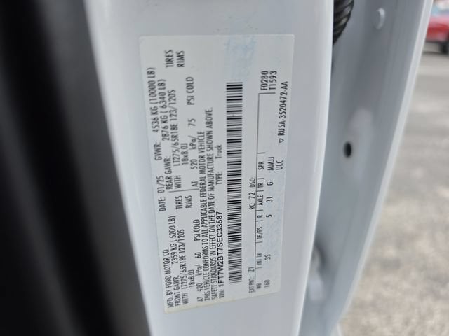 2025 Ford F-250 Super Duty XLT - Photo 37