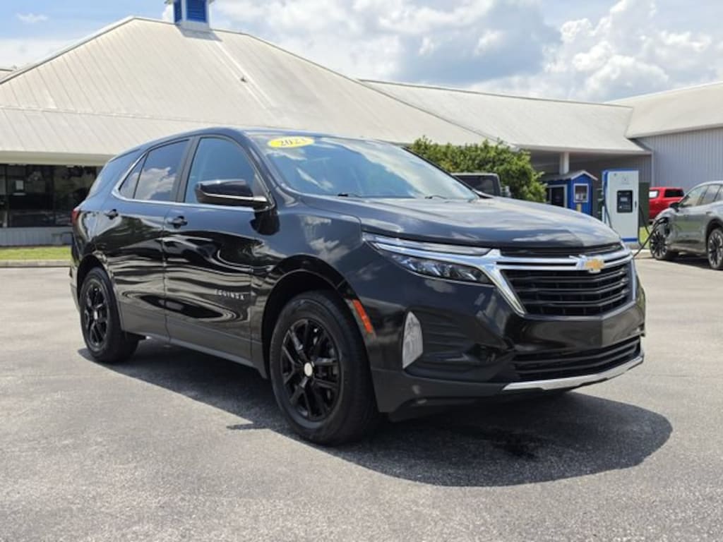 Used 2023 Chevrolet Equinox LT SUV