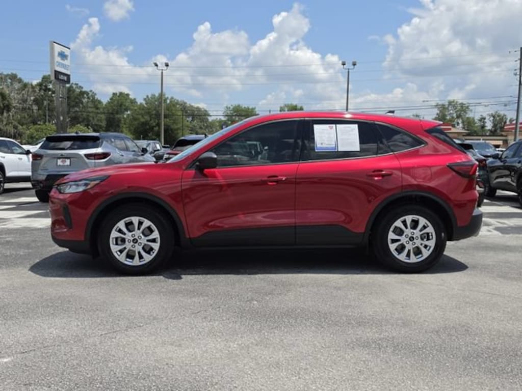 Used 2026 Ford Escape Active SUV