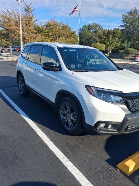 2021 Honda Passport