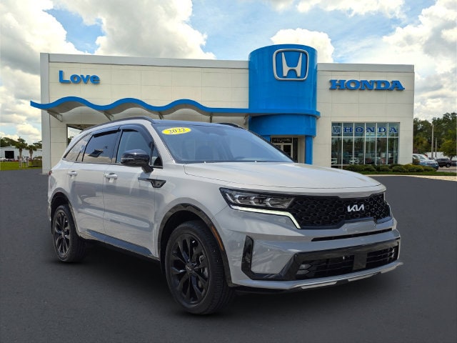 2022 Kia Sorento SX