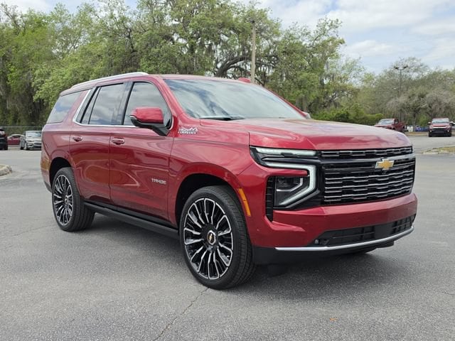 2026 Chevrolet Tahoe High Country - Photo 2