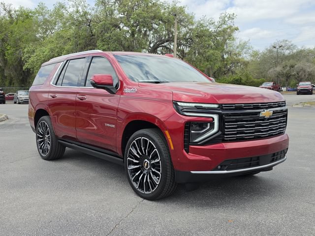 New 2026 Chevrolet Tahoe High Country SUV