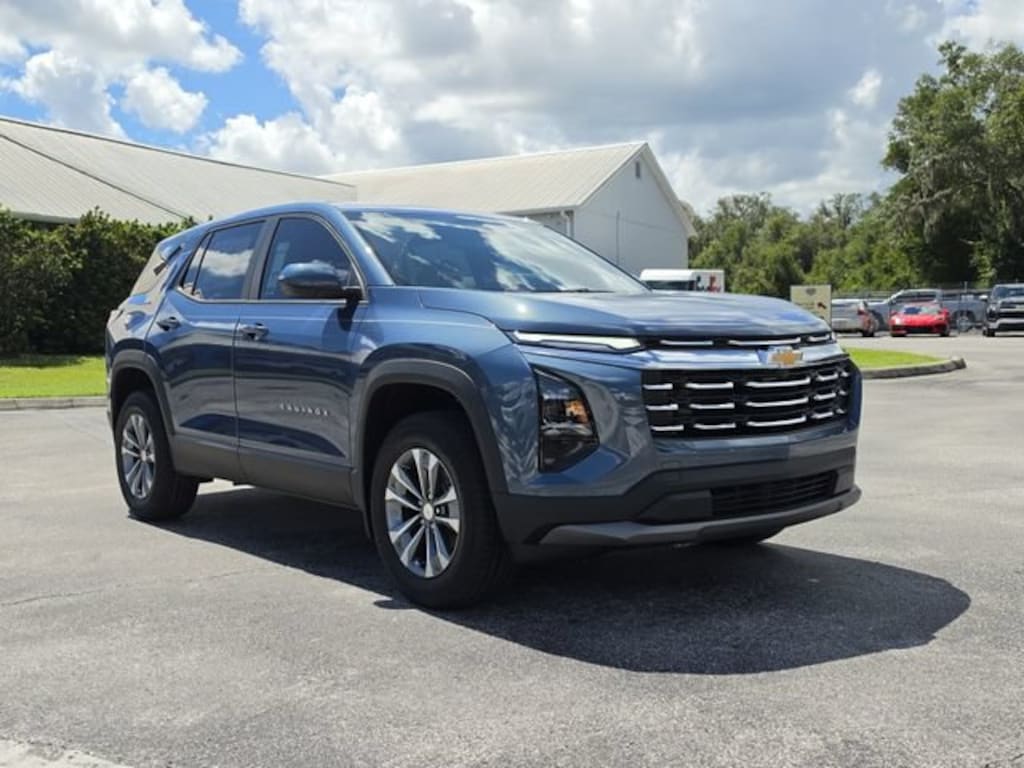 New 2027 Chevrolet Equinox LT SUV