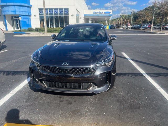 Used 2021 Kia Stinger GT2 Sedan