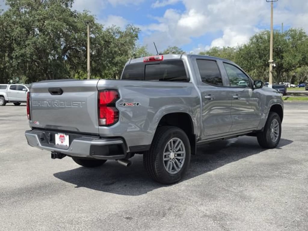 New 2026 Chevrolet Colorado LT Truck