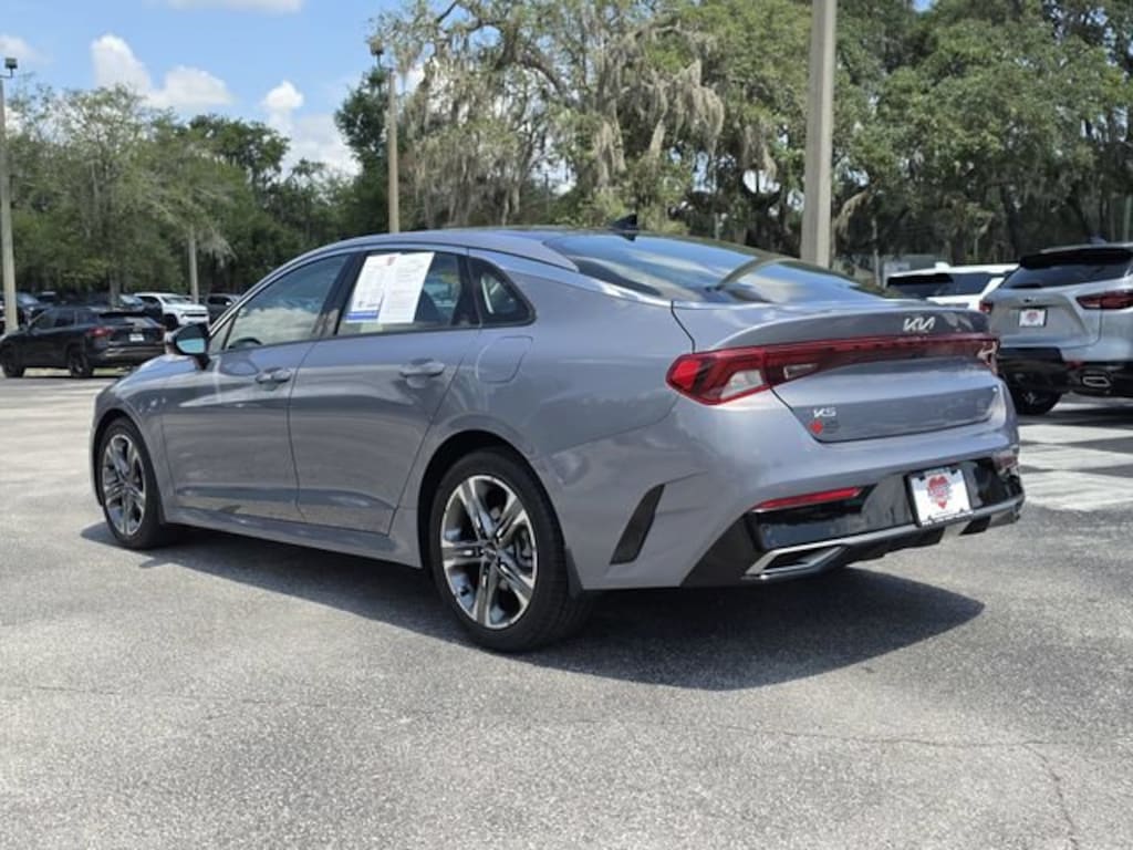 Used 2023 Kia K5 EX Sedan