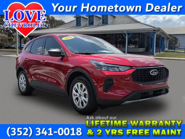Used 2026 Ford Escape Active SUV