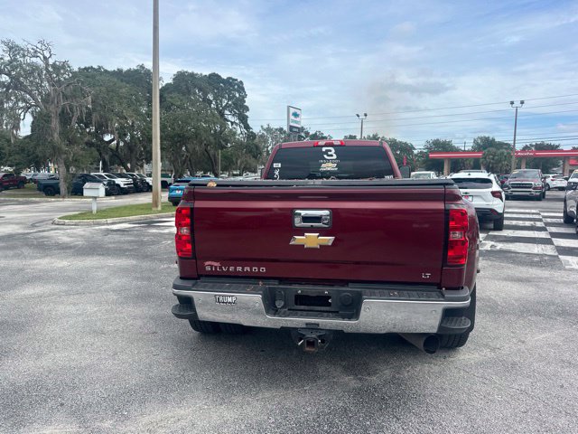 Used 2015 Chevrolet Silverado 3500 HD LT Truck Crew Cab